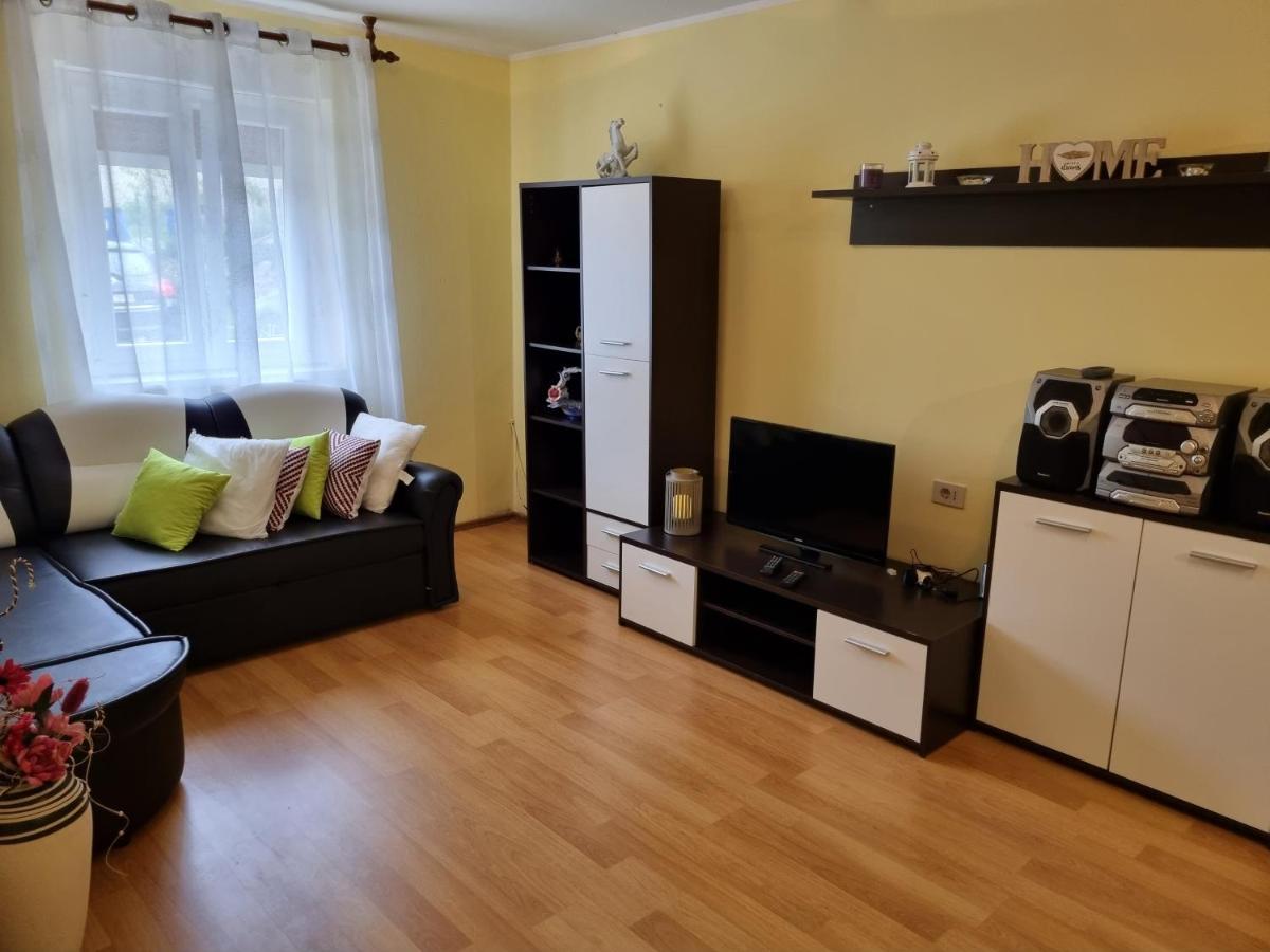 Apartment Sanja Pazin Esterno foto
