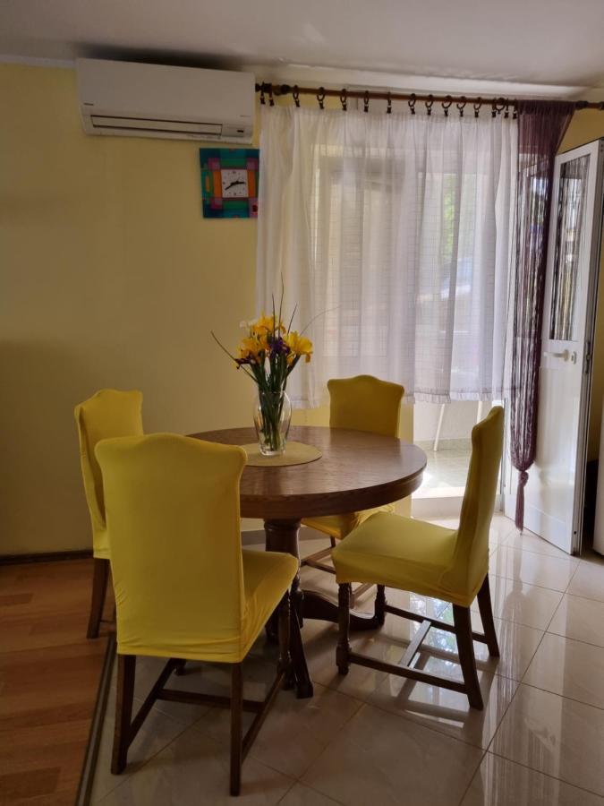 Apartment Sanja Pazin Esterno foto