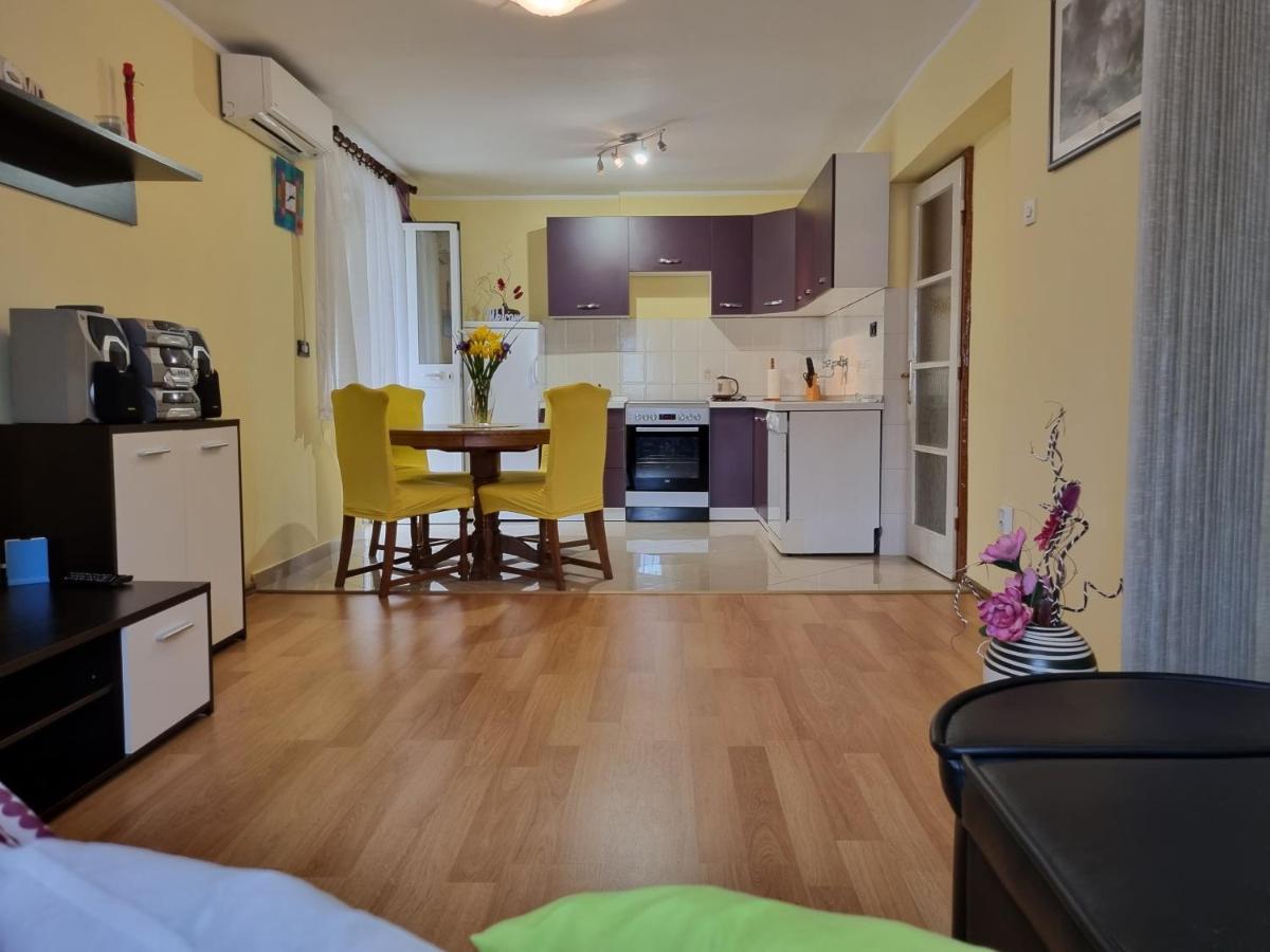 Apartment Sanja Pazin Esterno foto