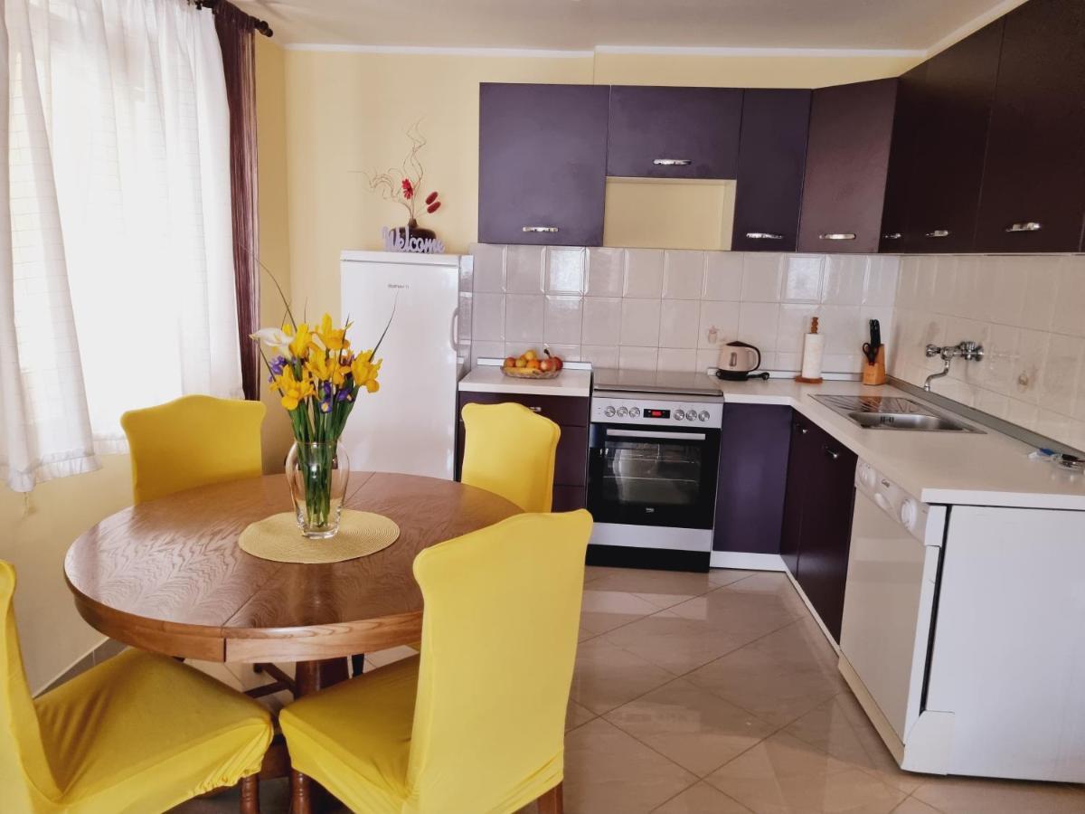 Apartment Sanja Pazin Esterno foto