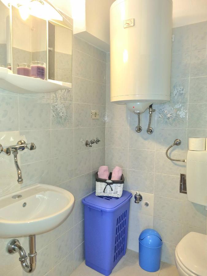 Apartment Sanja Pazin Esterno foto