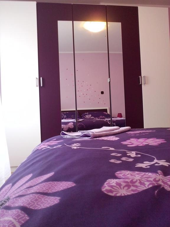Apartment Sanja Pazin Camera foto